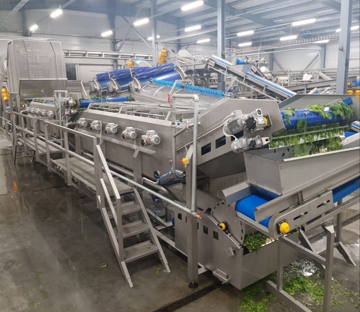 Food Processing Equipment