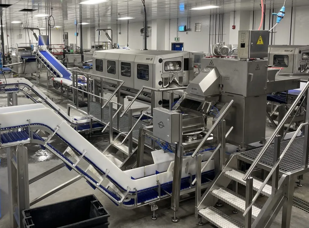 Food Grade Machinery
